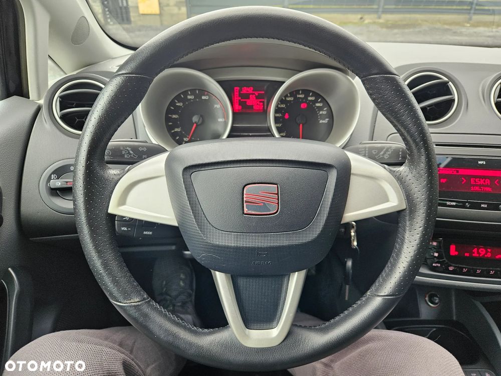 Seat Ibiza 1.4 16V Style - 12