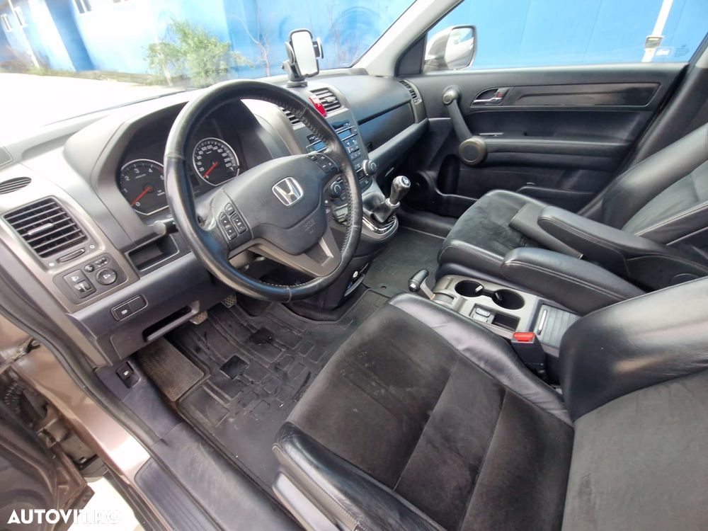 Honda CR-V 2.2 i-DTEC Elegance Special Edition - 10