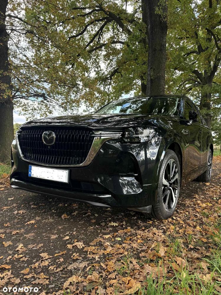 Mazda CX-60 2.5 PHEV Takumi AWD - 5