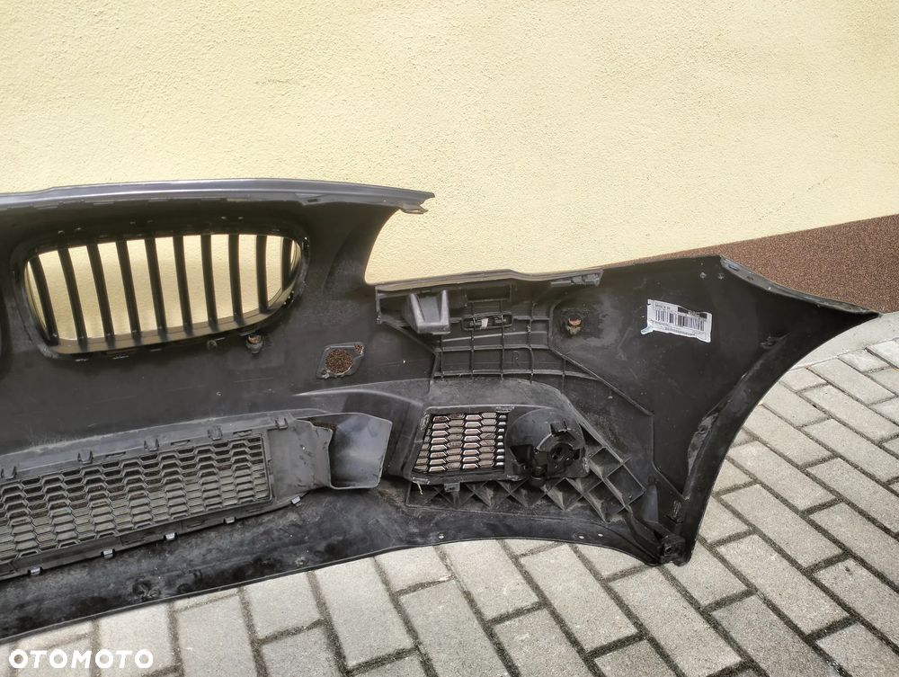 zderzak przedni przÓd bmw 5 f10 f11 m pakiet - 5