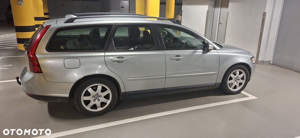 Volvo V50 2.0D DPF Powershift - 3