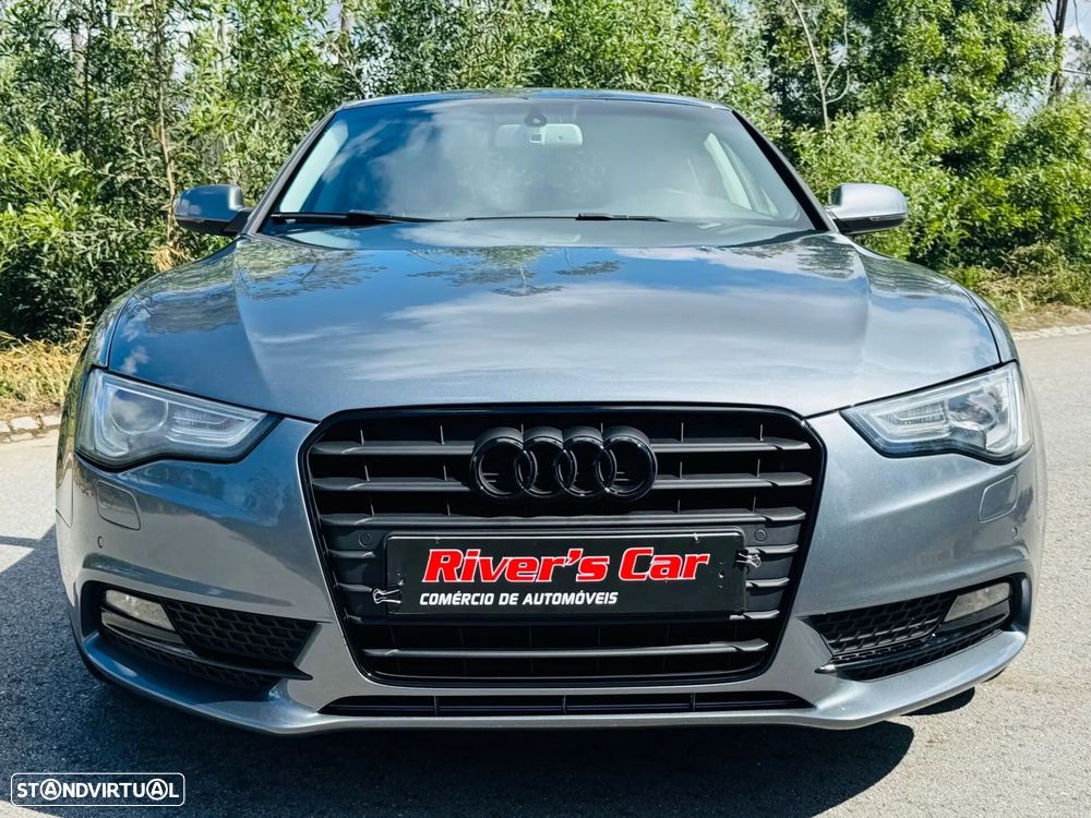 Audi A5 Sportback 2.0 TDI Business Line Sport - 5