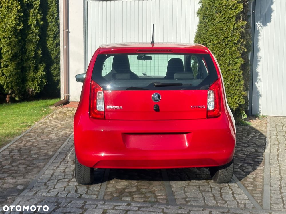 Skoda Citigo 1.0 MPI Cool Edition - 8