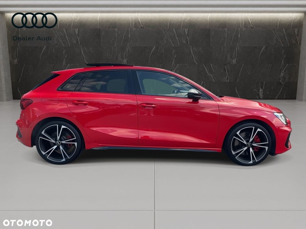 Audi S3 Sportback TFSI Quattro S tronic - 5