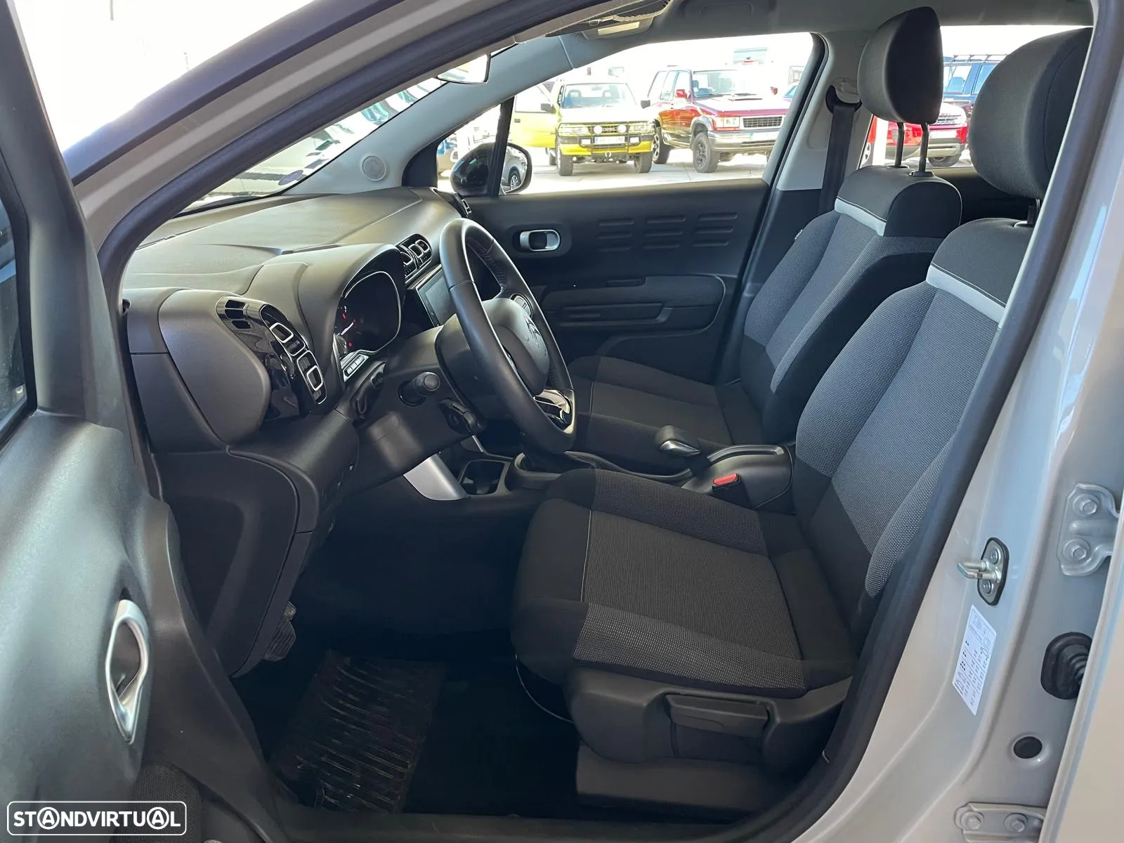 Citroën C3 Aircross 1.2 PureTech Feel EAT6 - 9