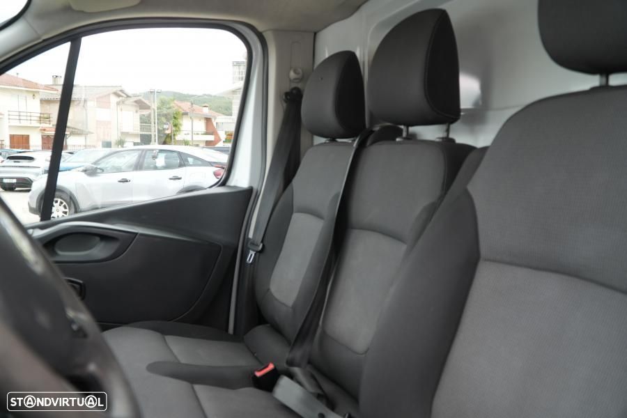 Renault Trafic TRAFIC L2H1 2.0 DCI - 4