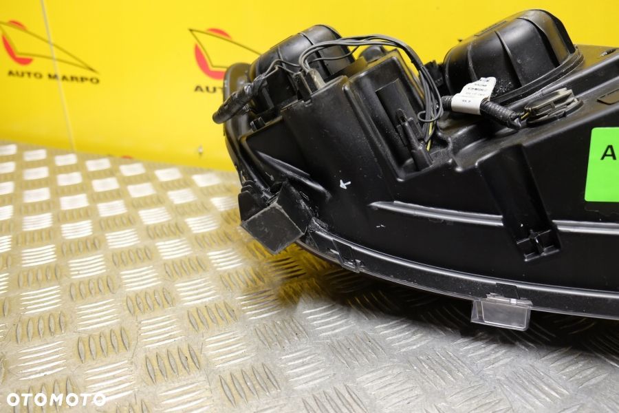 CHEVROLET COLORADO 2015- REFLEKTOR LAMPA ZWYKŁA LEWA USA - 14