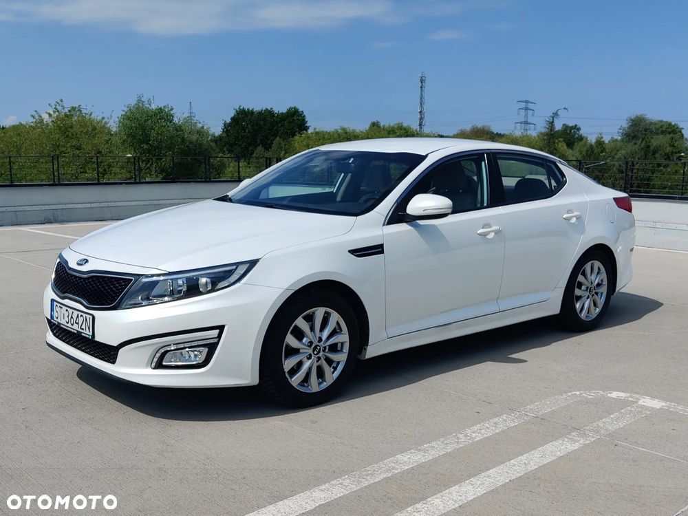 Kia Optima - 10