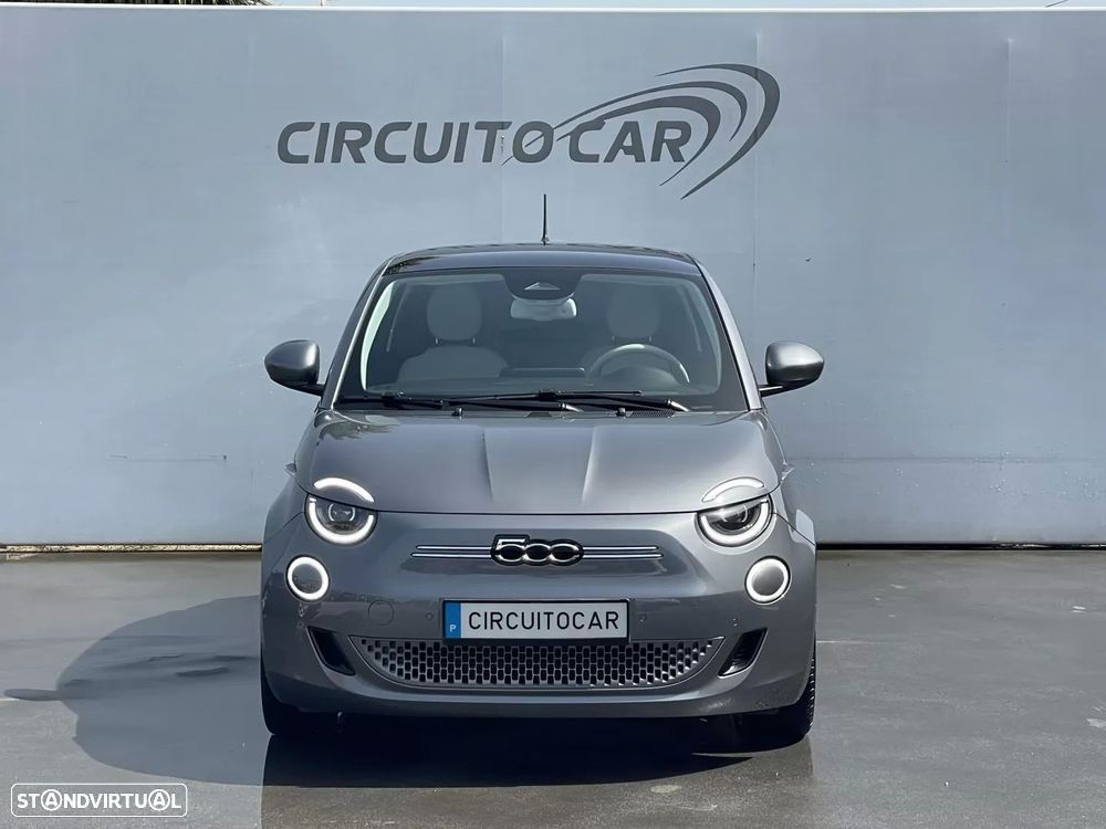 Fiat 500e La Prima - 8