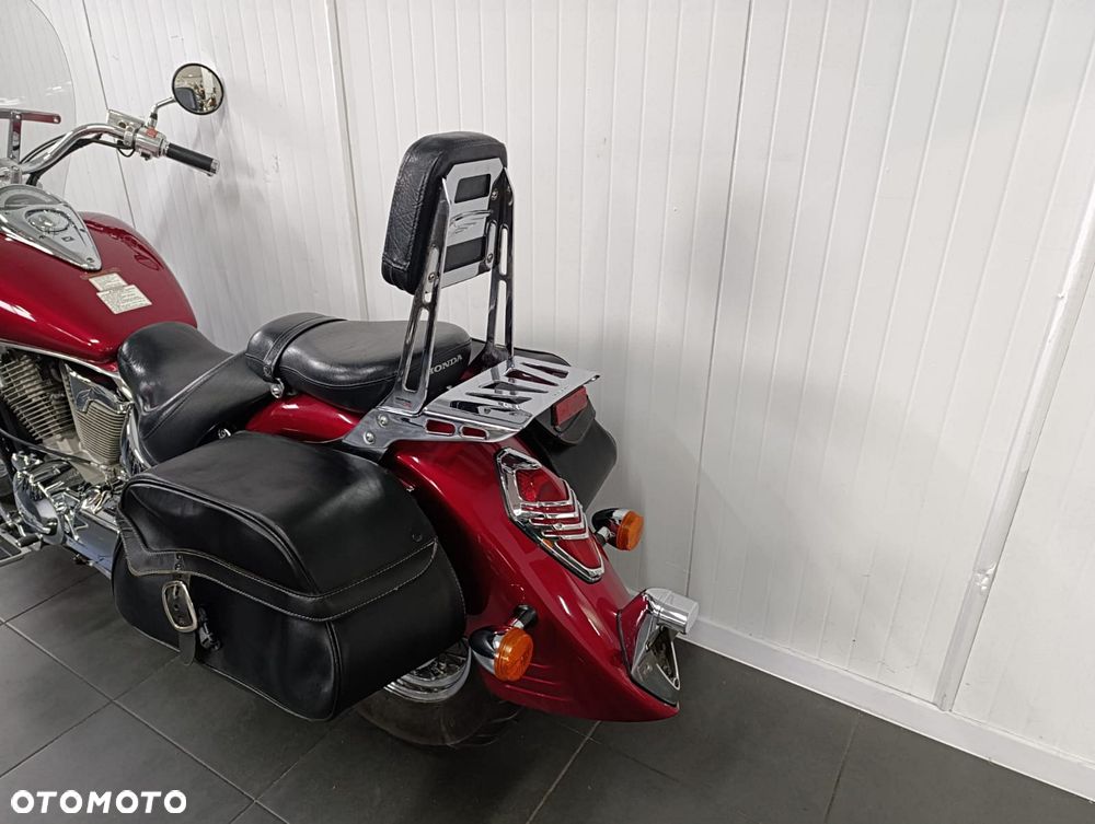 Honda VTX - 12