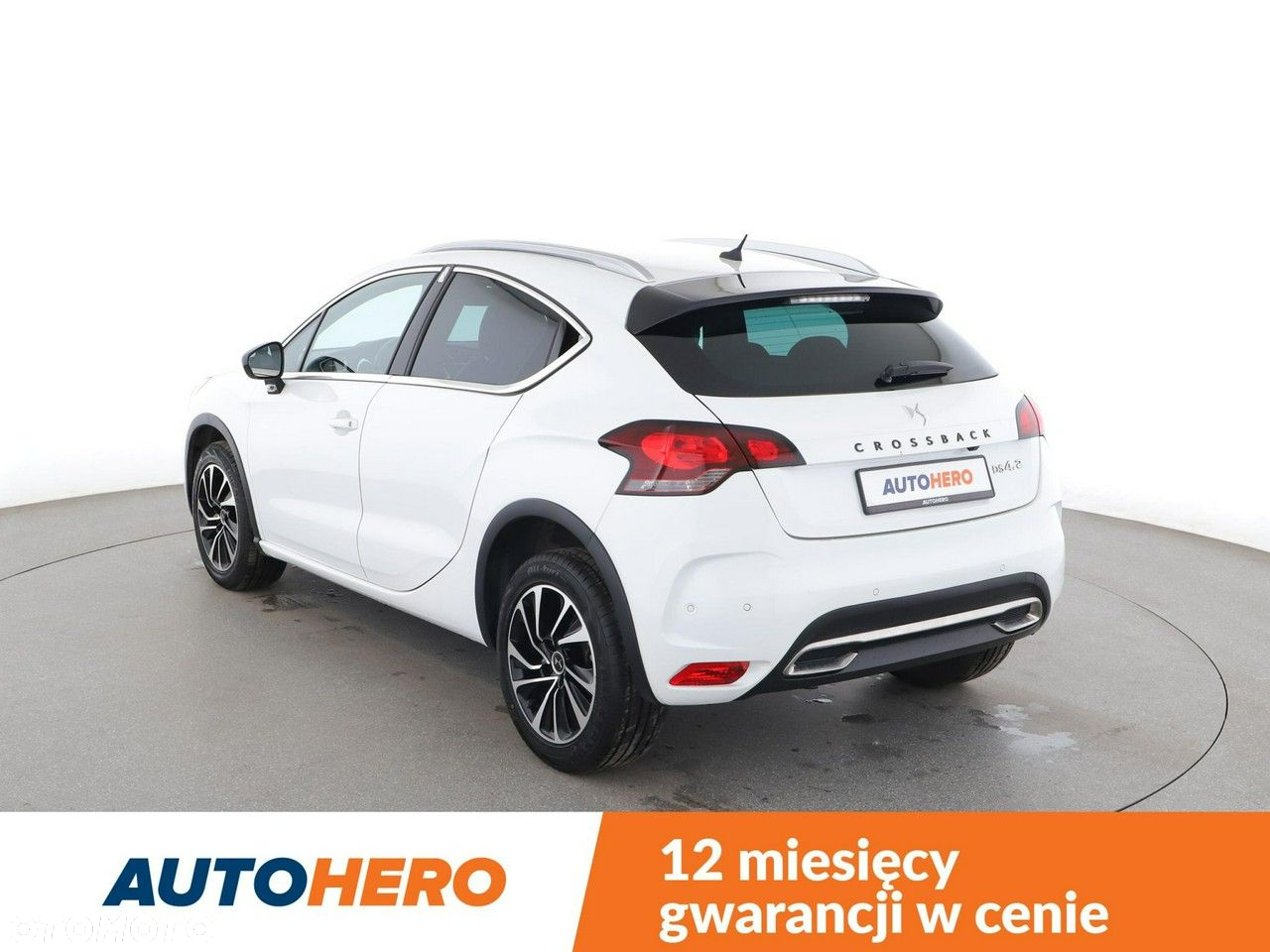 DS Automobiles DS 4 Crossback - 4
