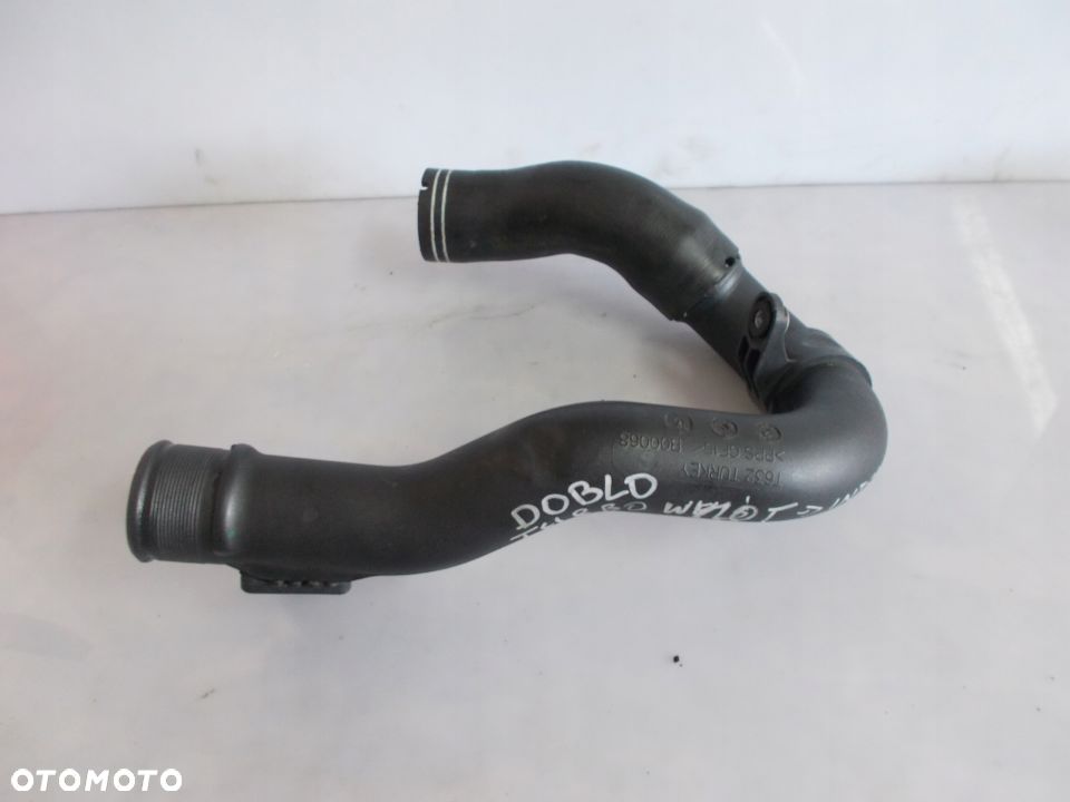 RURA INTERCOLLERA FIAT DOBLO 2010- 2000CM - 1