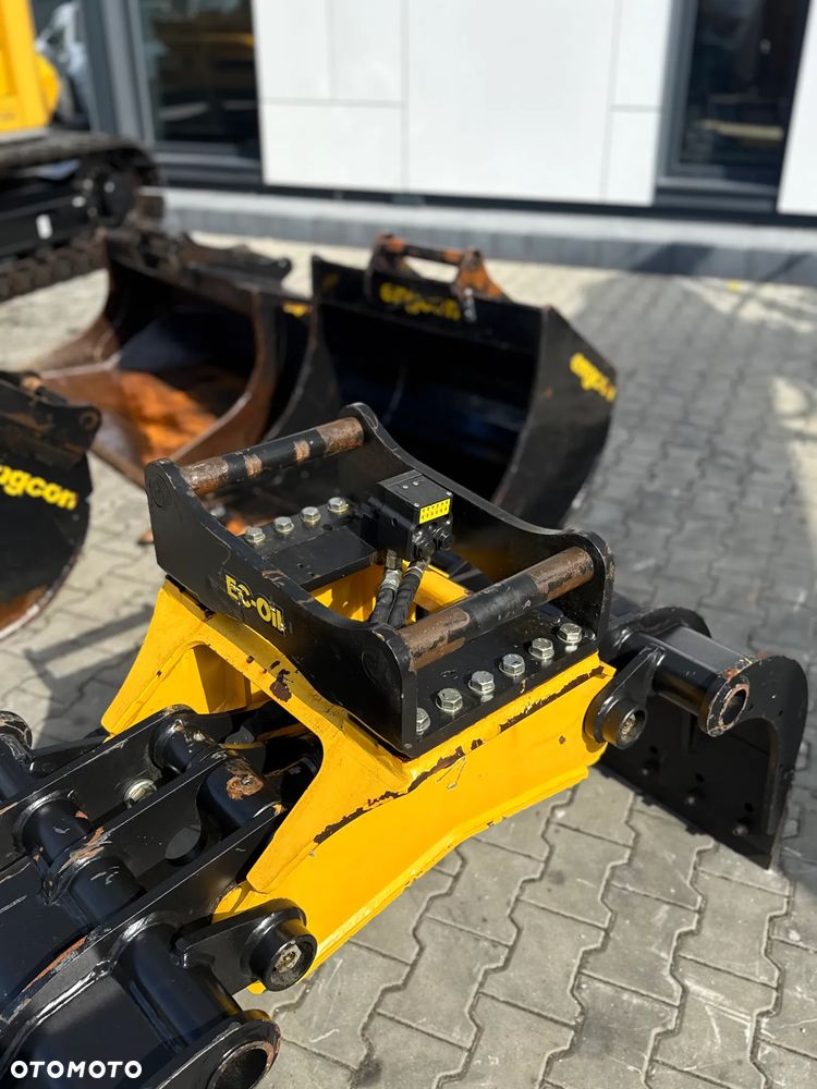 Caterpillar CAT 309 CR | 2024 | HIGH FLOW | ENGCON EC-OIL | CENTRALNE SMAROWANIE — wyjątkowa konfiguracja - 20