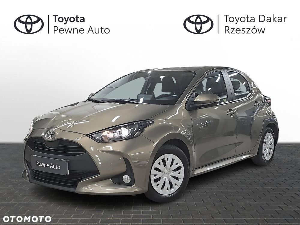 Toyota Yaris - 1