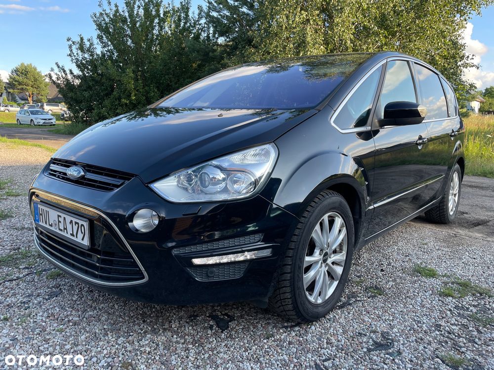Ford S-Max 2.0 TDCi DPF Titanium X - 1