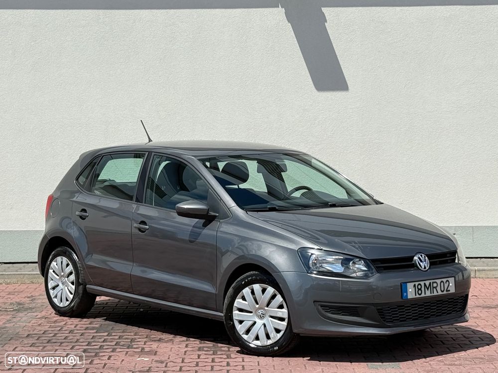 Volkswagen Polo 2012 photo 3