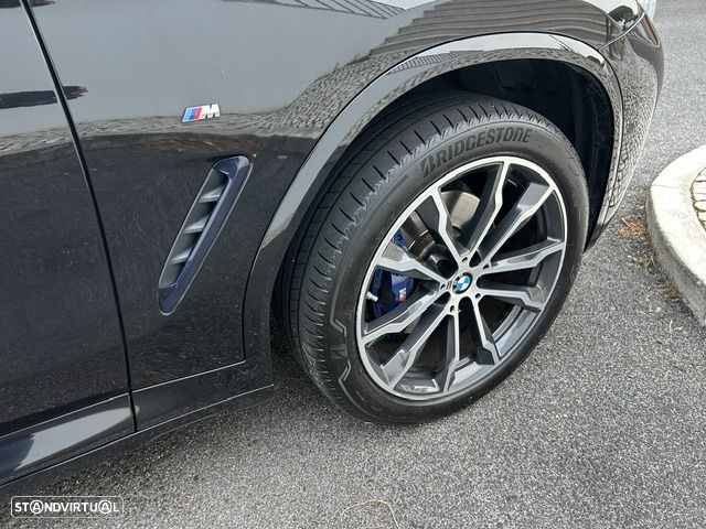 BMW X4 20 d xDrive Pack M Auto - 8
