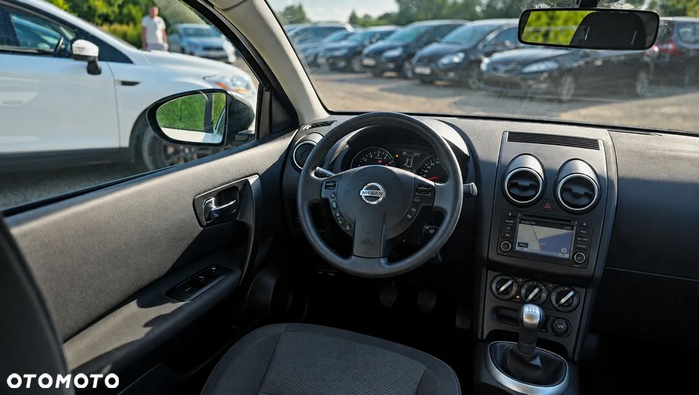 Nissan Qashqai 1.6 Acenta - 7