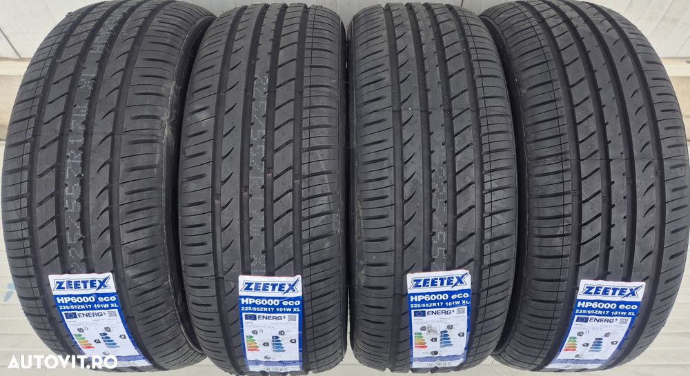 225/55 R17 101W XL ZEETEX HP6000 Eco Anvelope de vara - 2