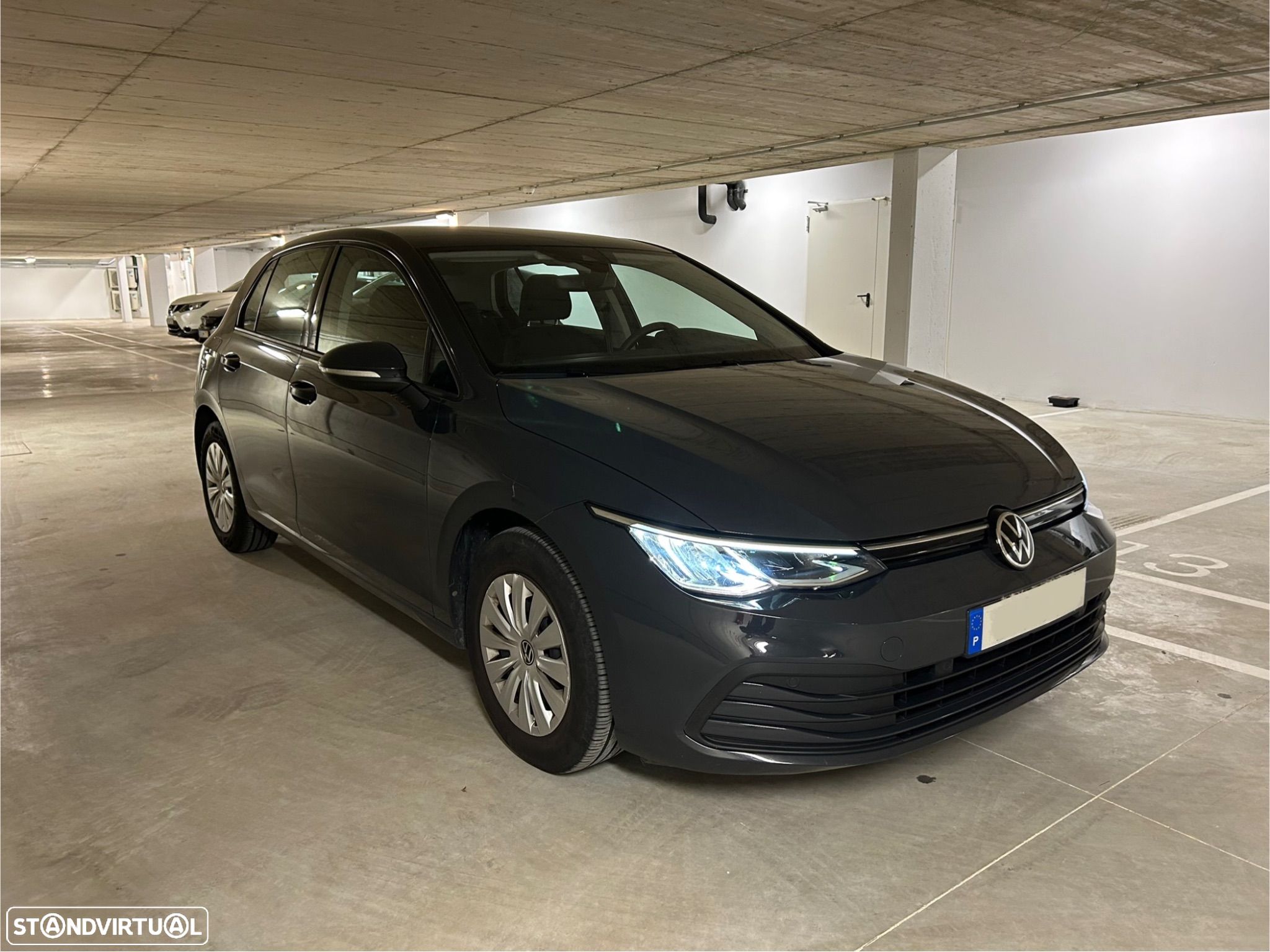 VW Golf 1.0 TSI OPF - 1