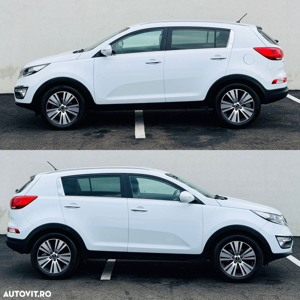 Kia Sportage 1.6 GSL MT 4x2 STYLE - 5