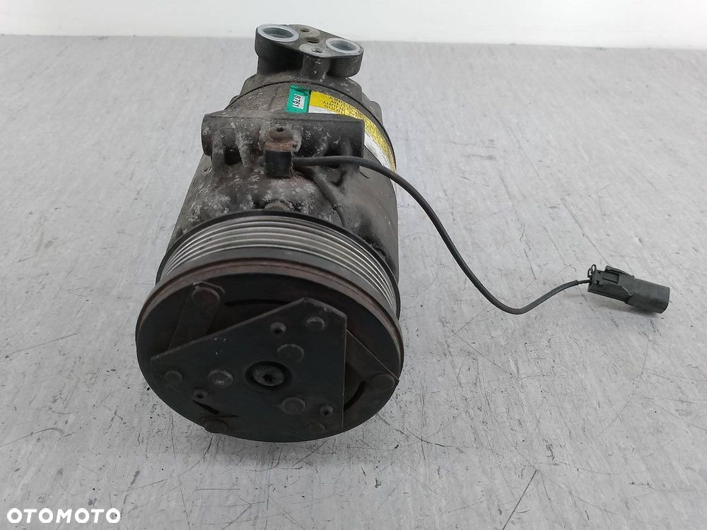 POMPA, SPRĘŻARKA KLIMATYZACJI HONDA CIVIC VII 8972878761 1.7 CTDI - 7