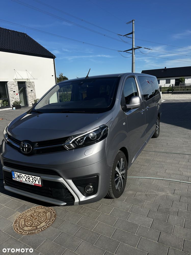 Toyota ProAce Kombi D-4D Long 2,8t - 1