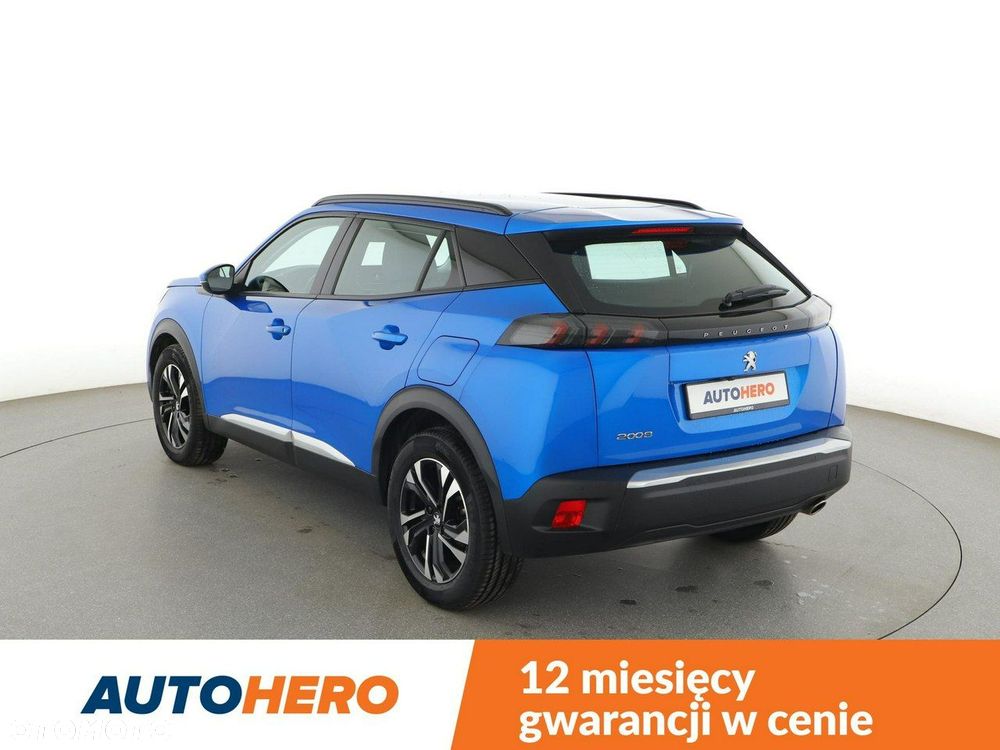 Peugeot 2008 1.5 BlueHDi Allure S&S EAT8 - 4