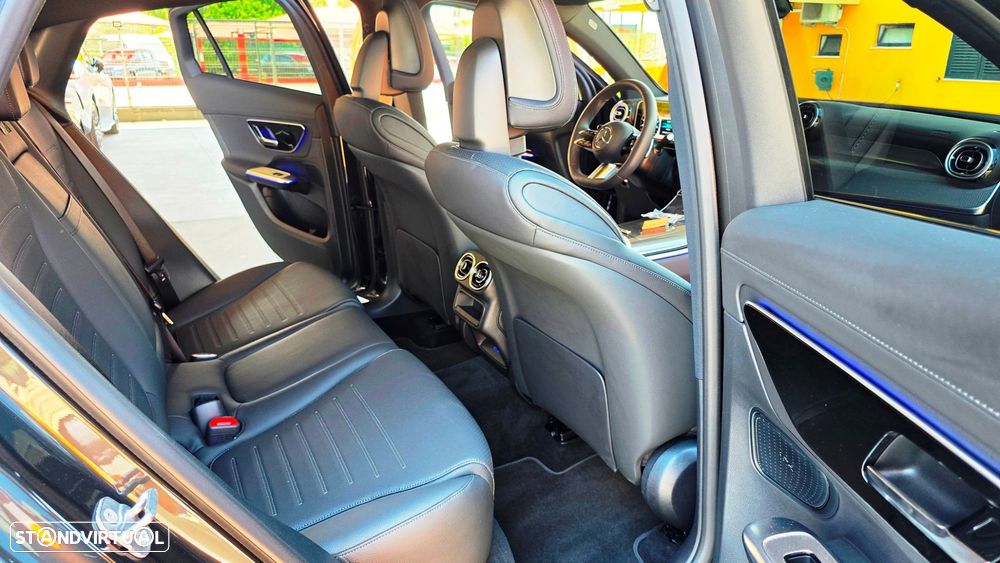 Mercedes-Benz GLC 300 de Coupe 4Matic 9G-TRONIC Edition AMG Line - 15