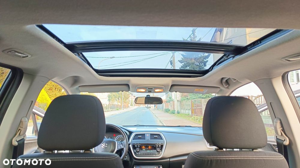 Suzuki SX4 S-Cross - 31