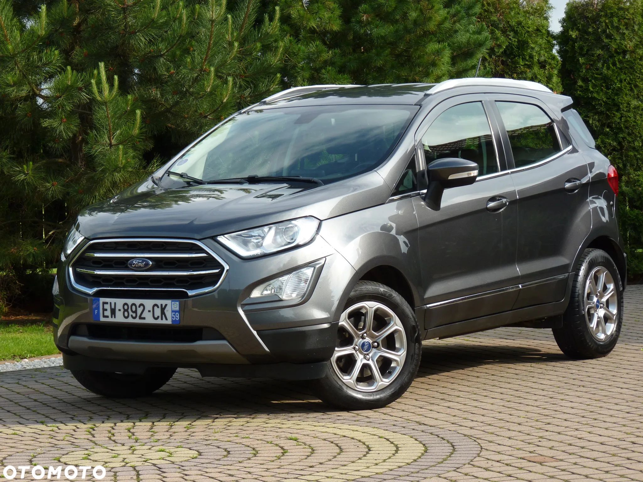 Ford EcoSport 1.0 EcoBoost TITANIUM X - 1