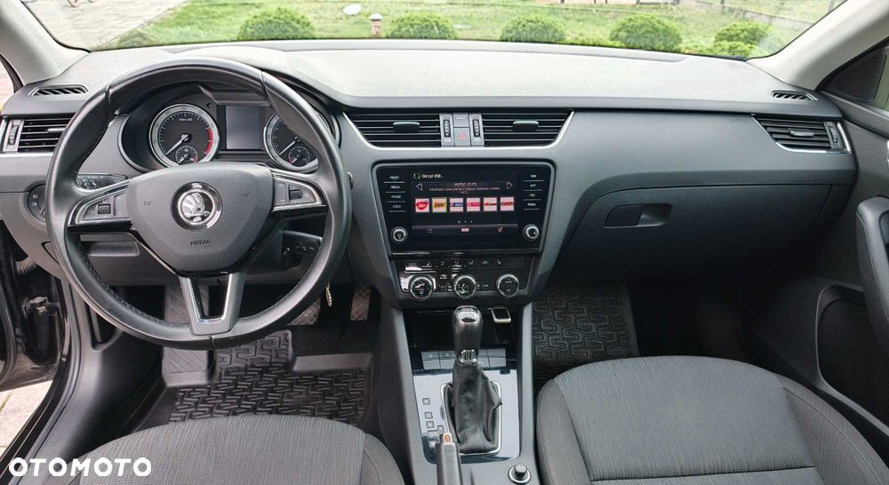 Skoda Octavia - 5