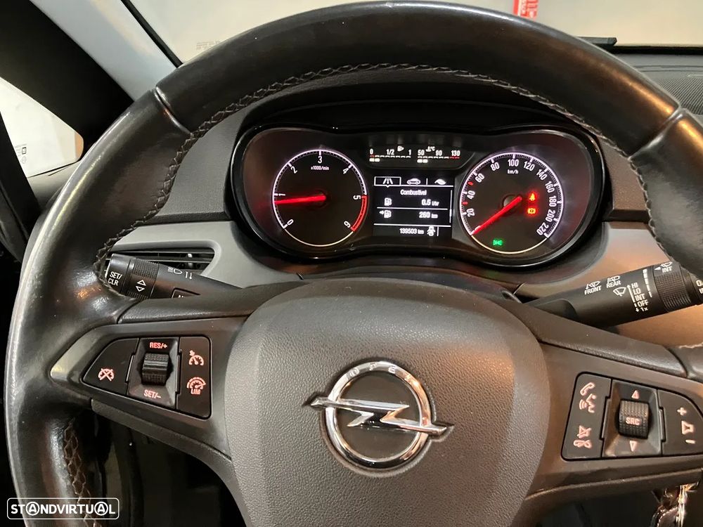 Opel Corsa 1.3 CDTi innovation - 17