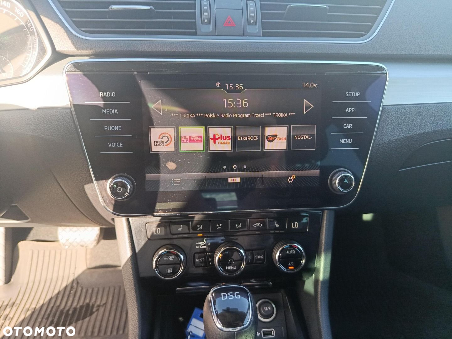 Skoda Superb 2.0 TDI Ambition DSG - 17
