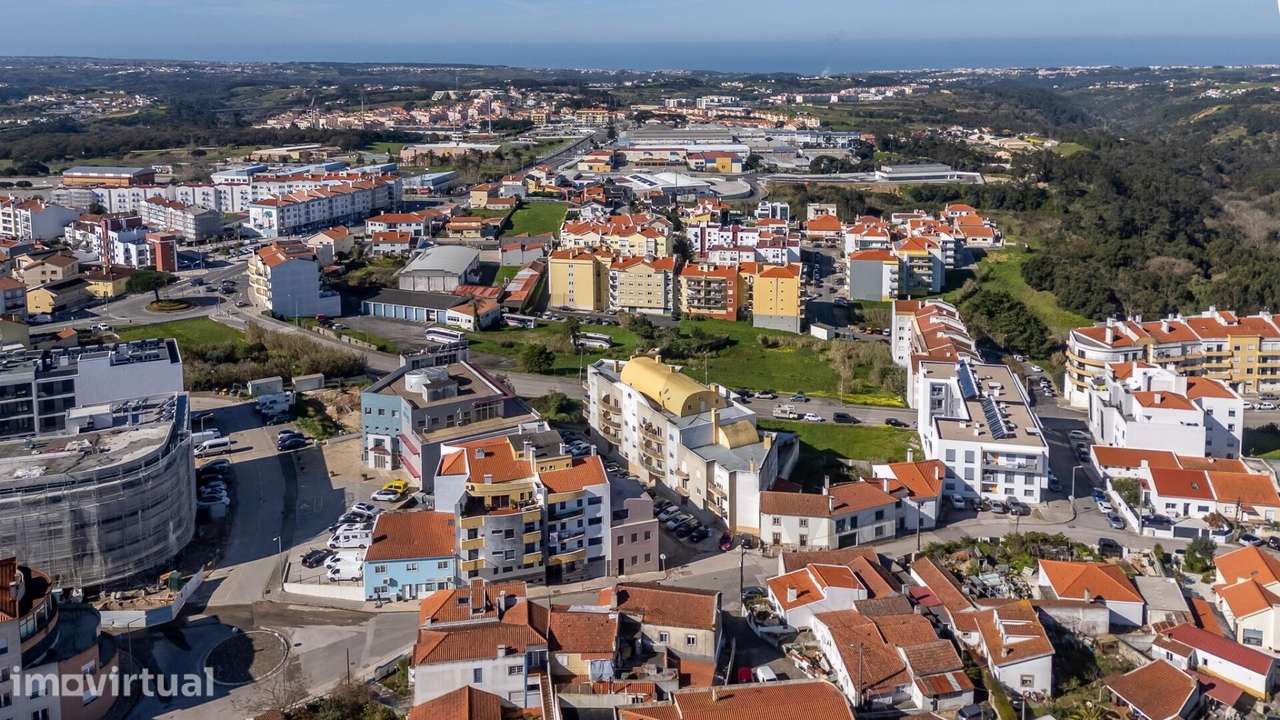 Moradia T3 Nova, Classe A · Arquitetura de Autor em Mafra - Grande imagem: 4/49