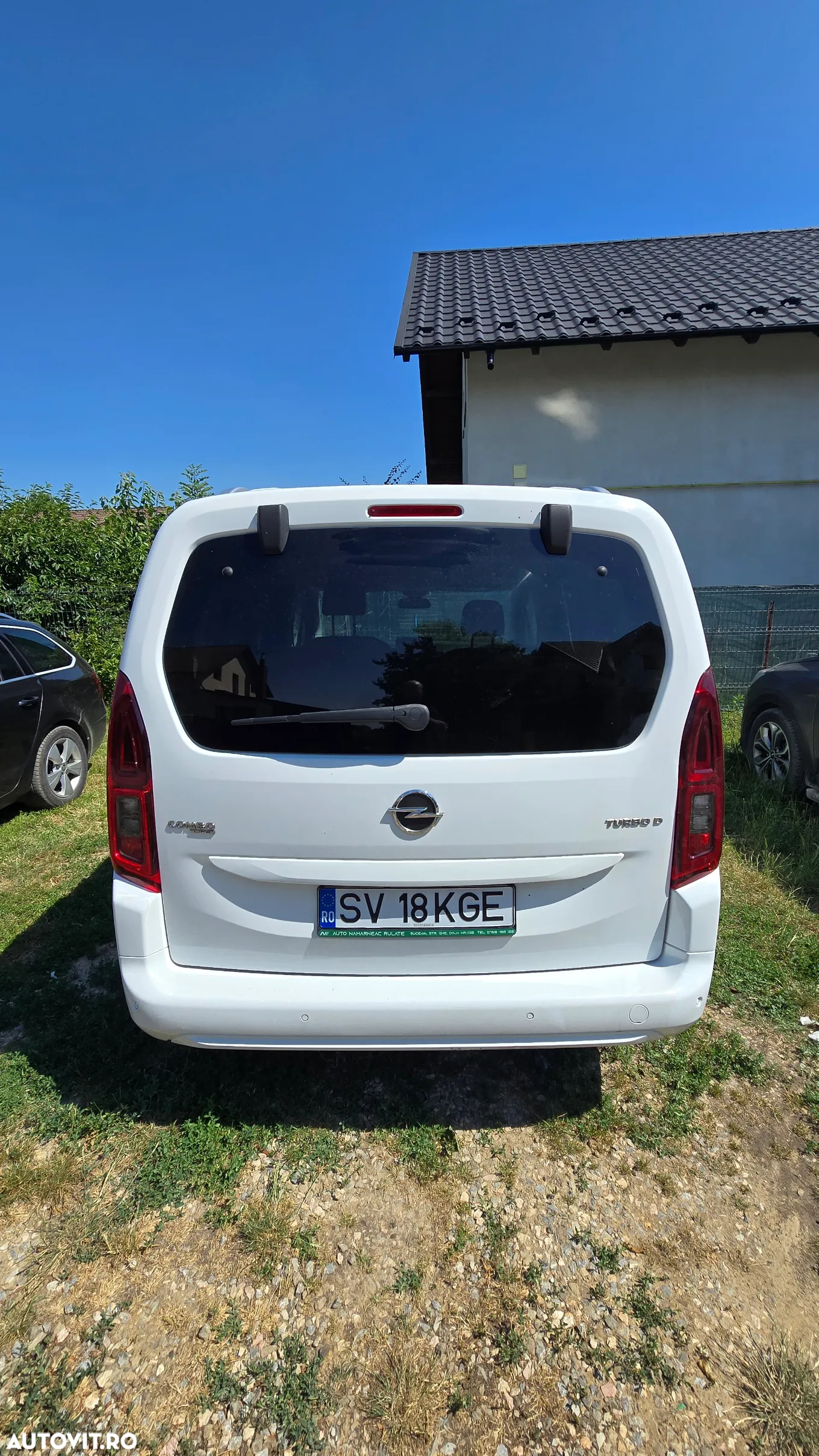 Opel Combo Life 1.5 L1H1 Enjoy - 2