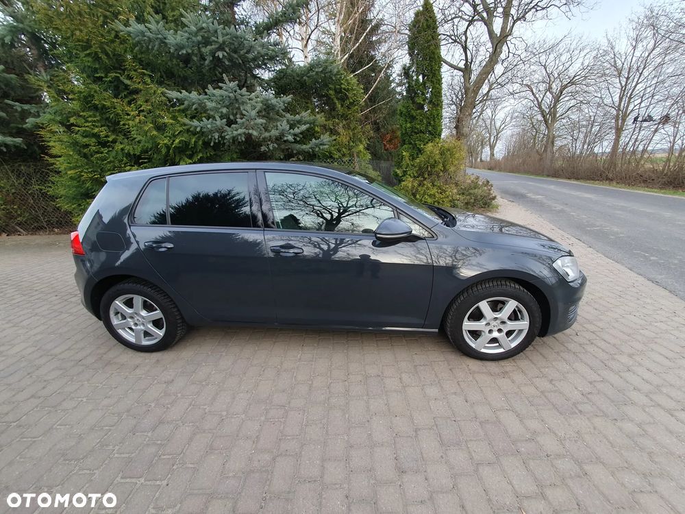 Volkswagen Golf 1.6 TDI BlueMotion Technology DSG Comfortline - 3