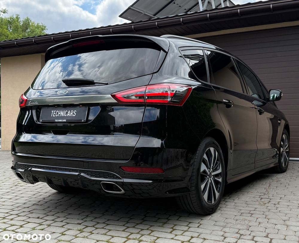 Ford S-Max 2.0 EcoBlue AWD ST-Line - 15