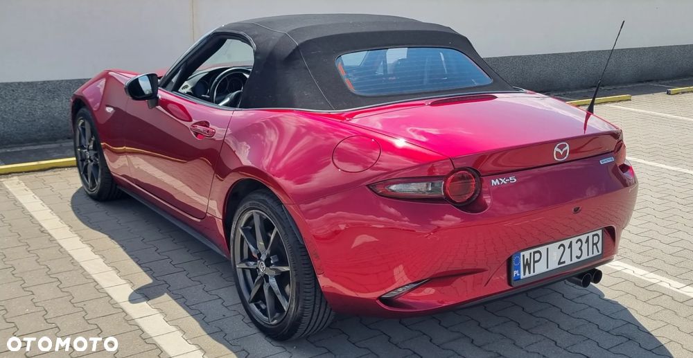 Mazda MX-5 SKYACTIV-G 184 Sports-Line - 10