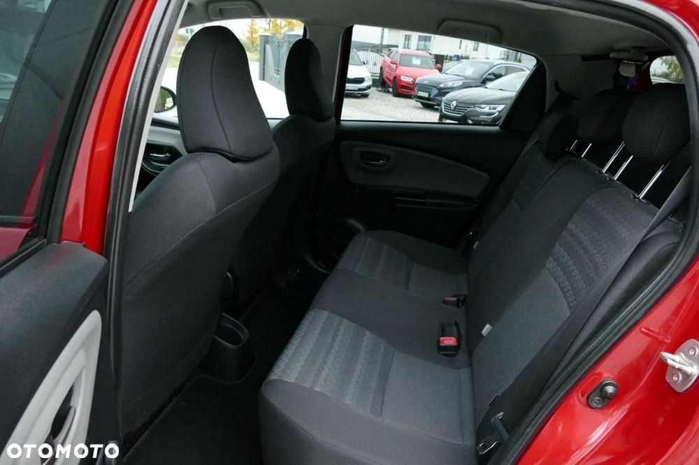 Toyota Yaris 1.33 Sol MM - 35