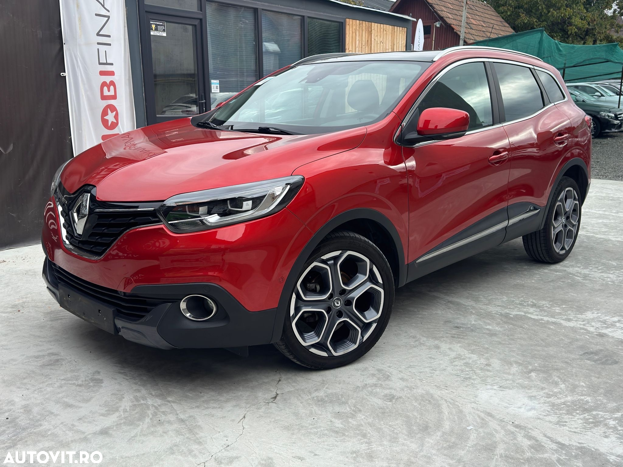 Renault Kadjar Energy dCi 130 4x4 Bose Edition - 29