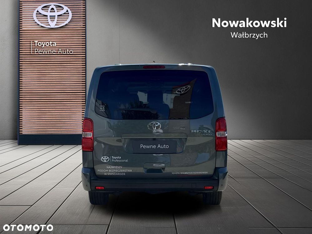 Toyota Proace Verso 2.0 D4-D Long Business - 4