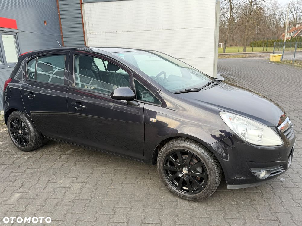 Opel Corsa - 10