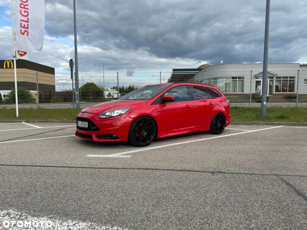Ford Focus SW 2.0 EcoBoost ST - 2