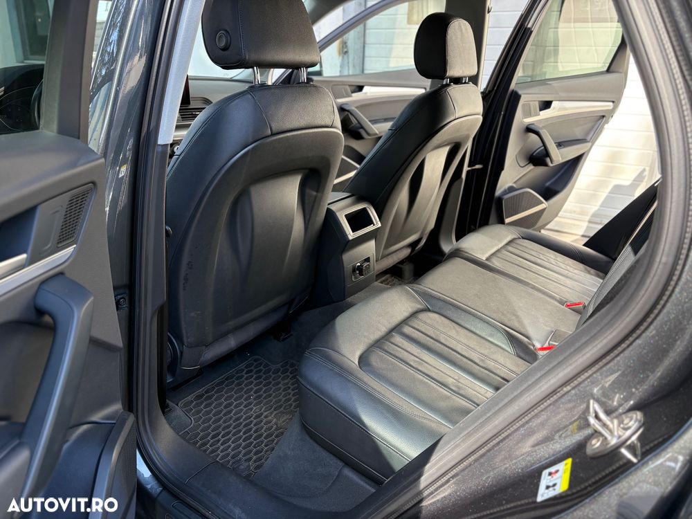 Audi Q5 2.0 40 TDI quattro S tronic Sport - 8