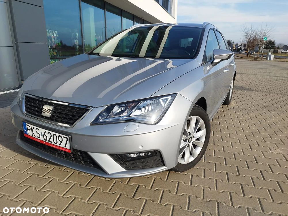 Seat Leon 1.5 TSI OPF Style - 11