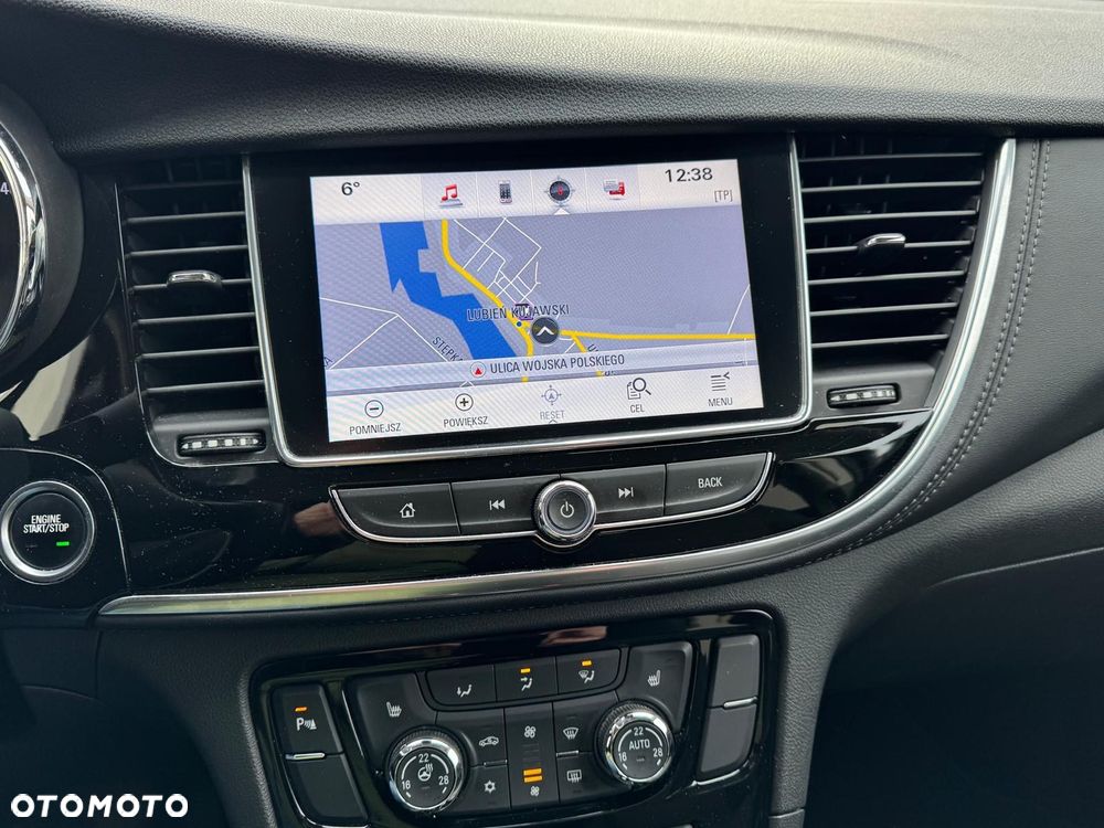 Opel Mokka 1.4 Turbo Automatik Innovation - 27