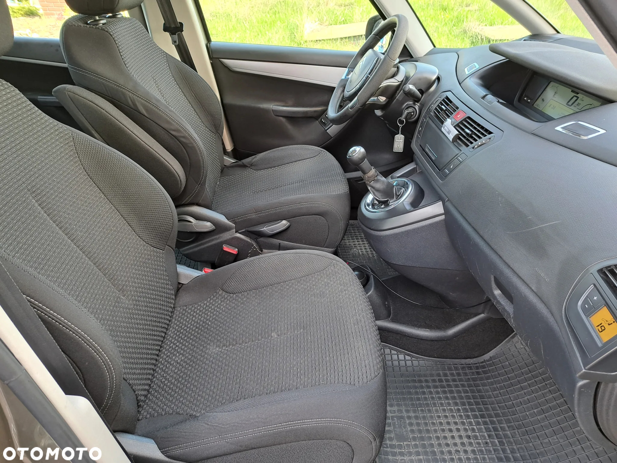 Citroën C4 Picasso - 18