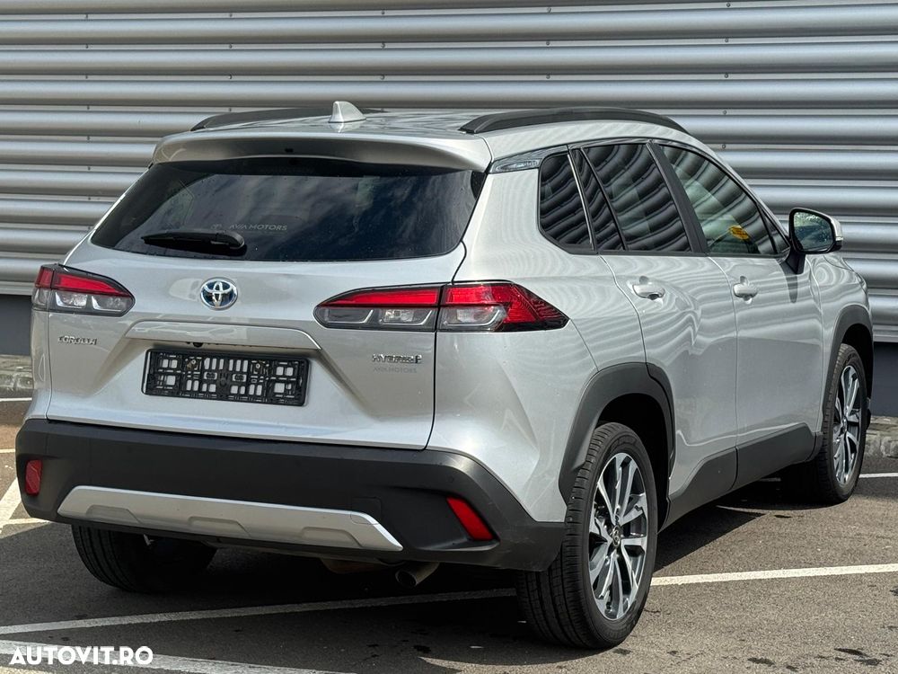 TOYOTA Corolla 2023 — imagine 3