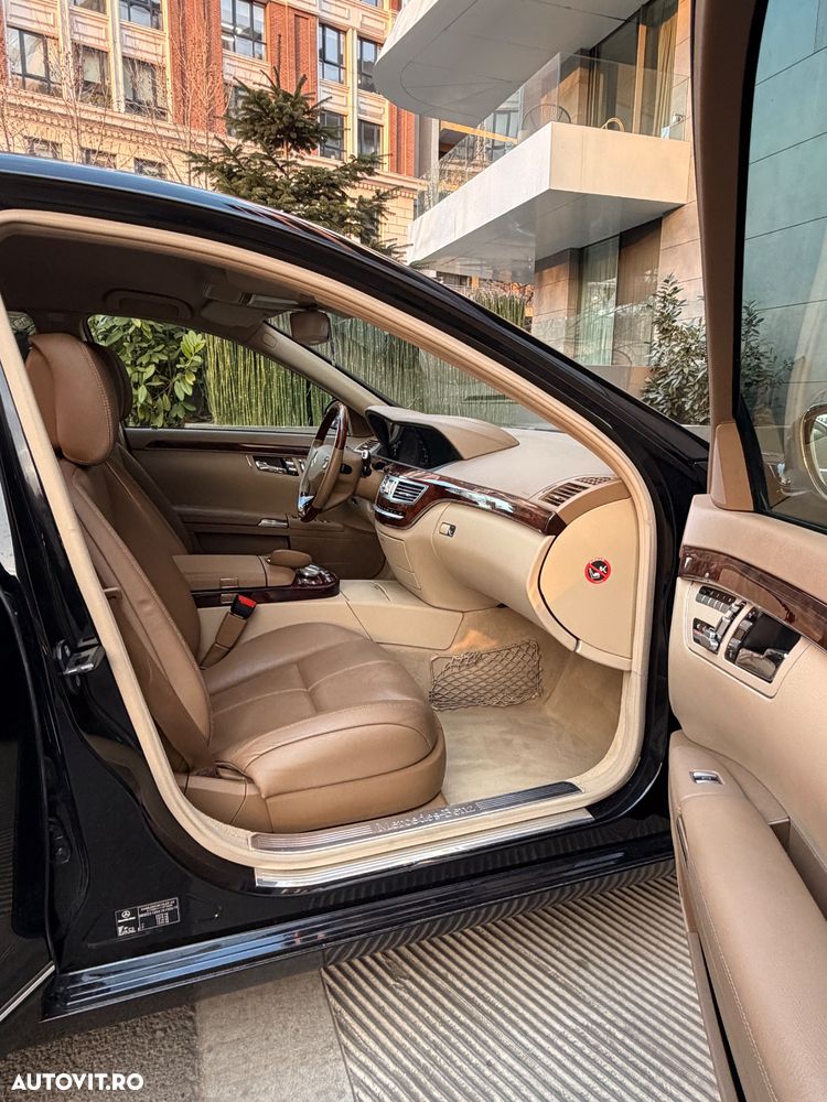 Mercedes-Benz S 350 Aut - 7